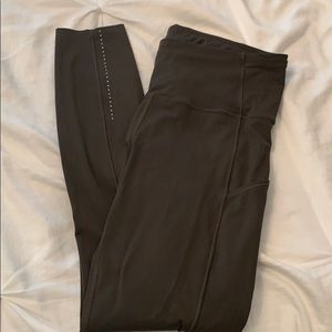 lululemon fast and free size 8